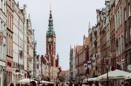 Najlepsze polskie miasta do pracy i życia