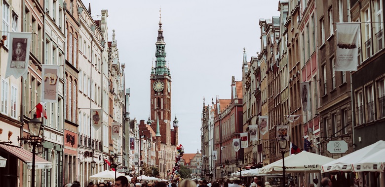Najlepsze polskie miasta do pracy i życia