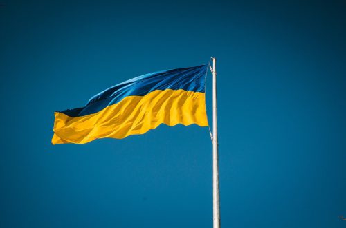 flag ukrainy