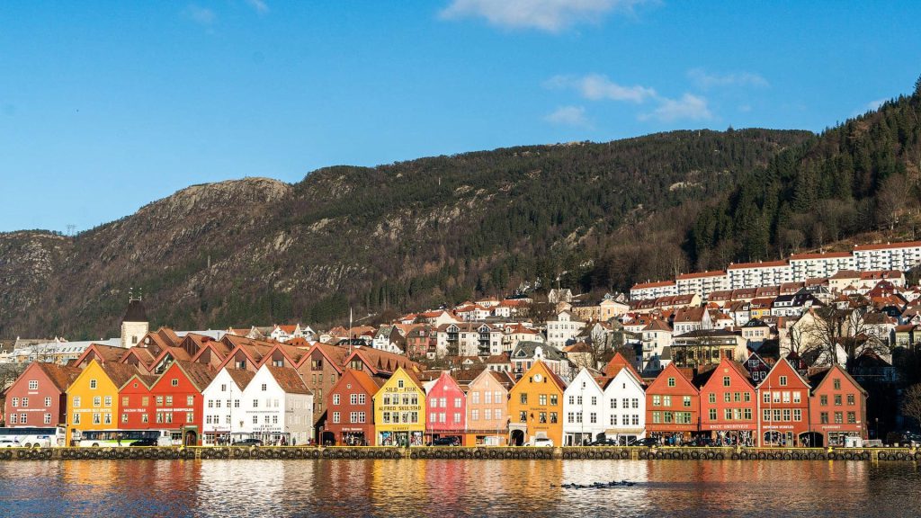 Doświadcz drmatycznej scenerii Bergen